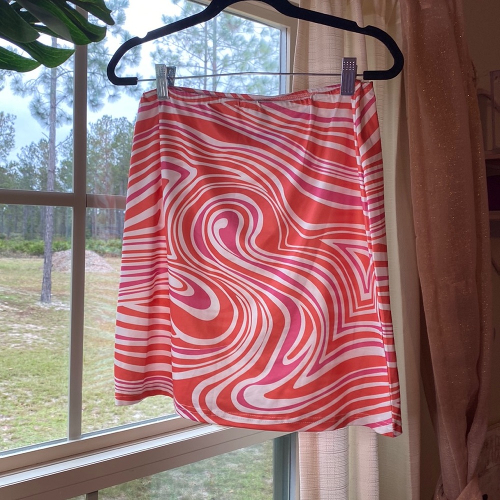Swirl Skirt
